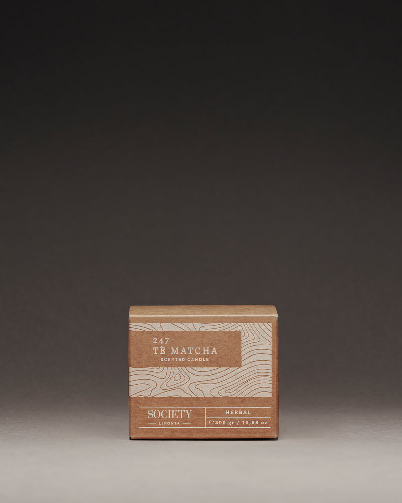 Candela TÈ Matcha