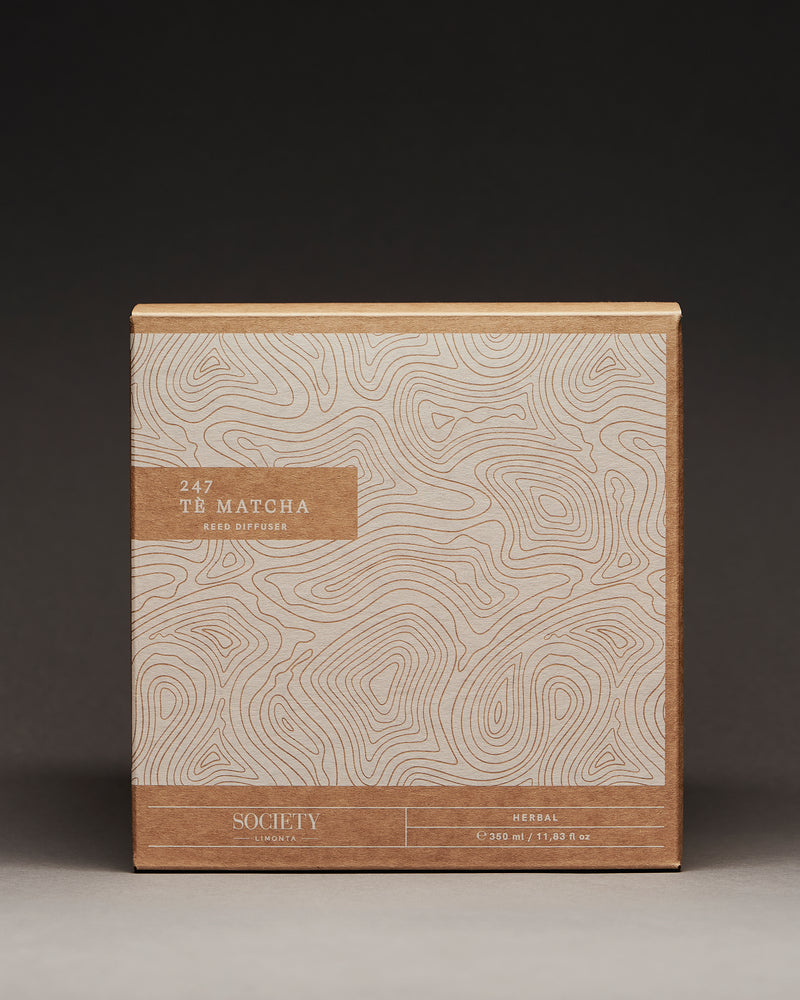 Diffusore TÈ Matcha