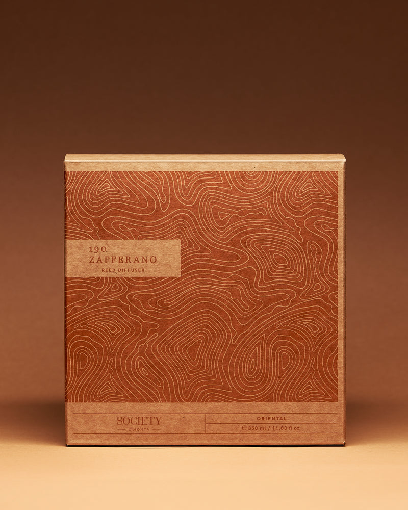 Diffusore Zafferano