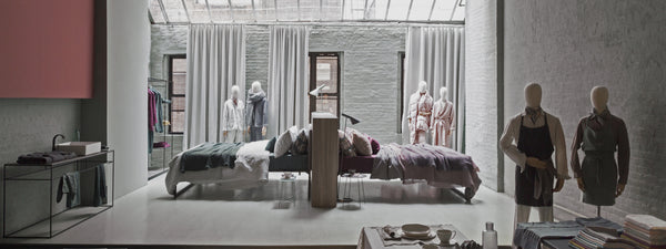 Society Limonta New York tra i migliori 40 home decor stores d’America