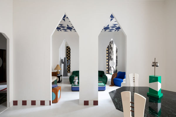 Il design secondo Casaornella alla Milano Design Week