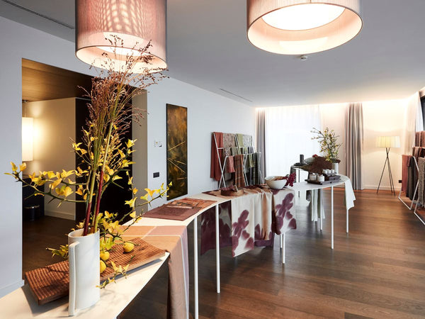 I colori dell’Autunno Inverno 24 tingono Hilton Lake Como