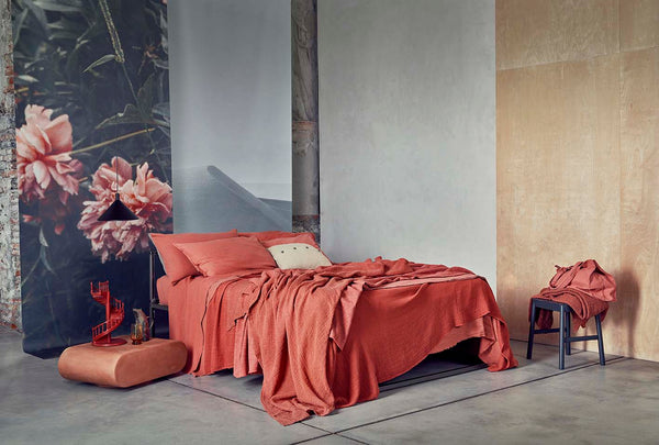Fard orange, summer vibe