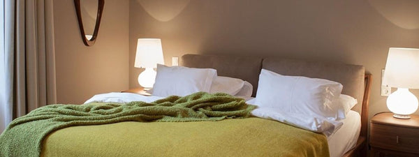 Society Limonta a Vienna. Plaid e coperte per il Design Hotel Altstadt