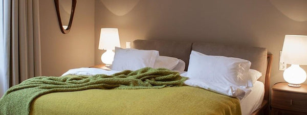 Society Limonta a Vienna. Plaid e coperte per il Design Hotel Altstadt