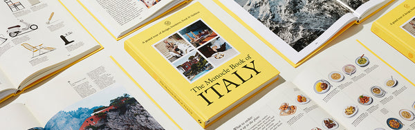The Monocle Book of Italy