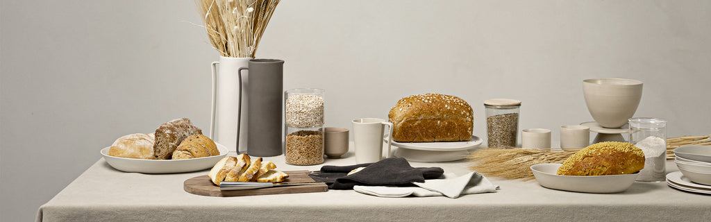 Nasce Rito Tagliere per il pane - OLTRE Society Limonta Design Collect