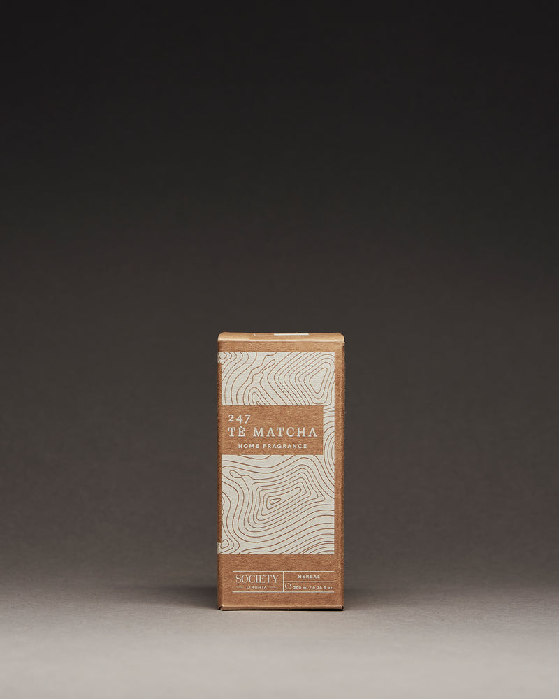 Home Spray Te Matcha