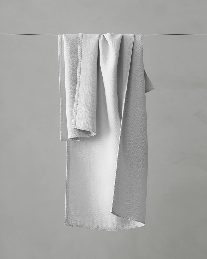 Asciugamani Da Bagno In Cotone 100%, Confezione Da 3, 140x79 Cm, Qualità Hotel, Bianco, Morbidi E Assorbenti