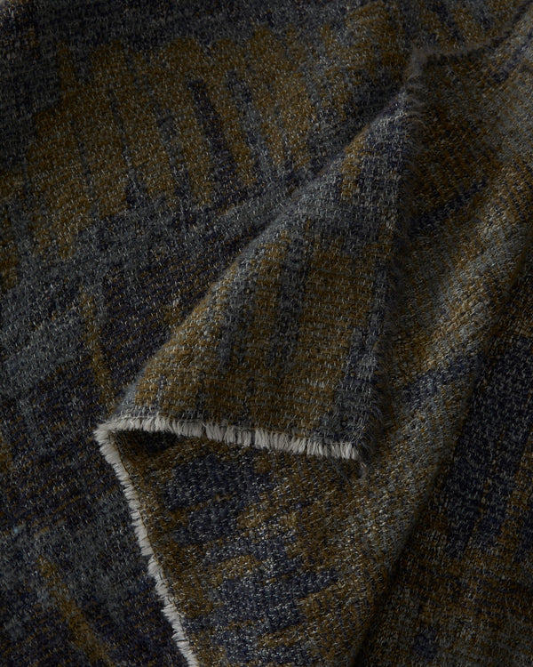 Lagoon Plaid